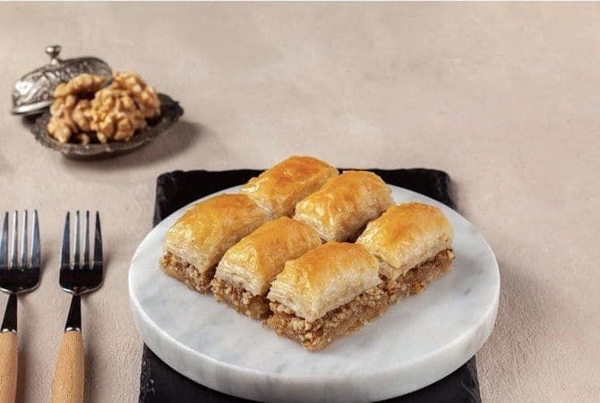 Cevizli Baklava