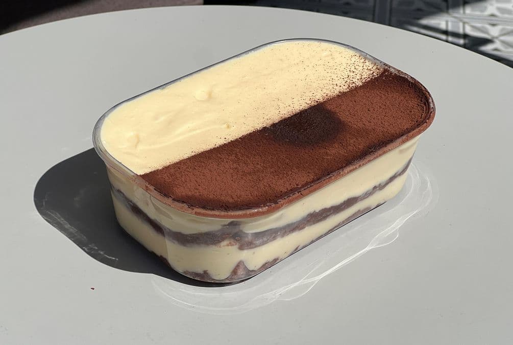 Tiramisu Büyük Kutu