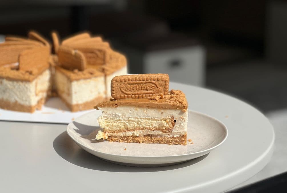  Lotus Cheseecake