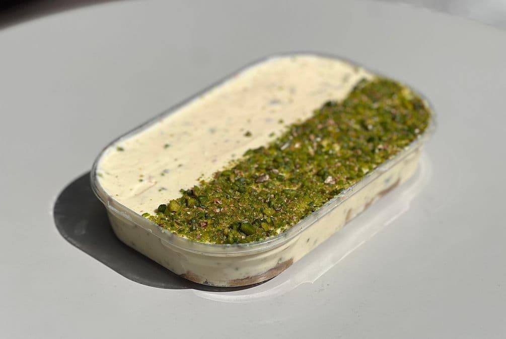 Antep Fıstıklı Tiramisu
